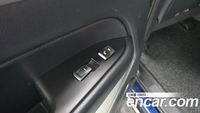 Ssangyong Rexton Sports Cannes id 2516441 из Кореи 19