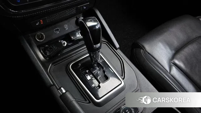 Ssangyong Rexton Sports id 3541592 из Кореи 19