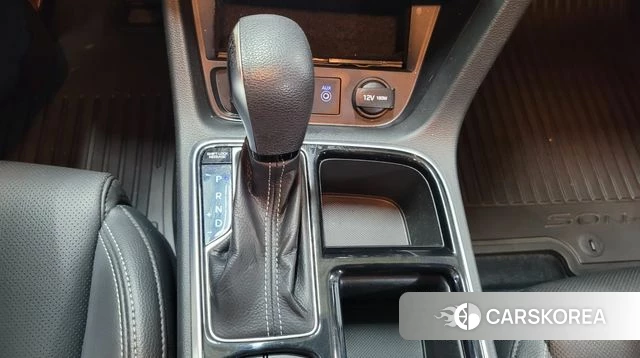 Hyundai Sonata New Rise id 4587334 из Кореи 19