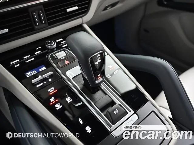 Porsche Cayenne (PO536) id 2872647 из Кореи 18