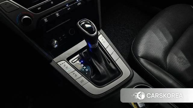 Hyundai Avante AD id 4610452 из Кореи 19