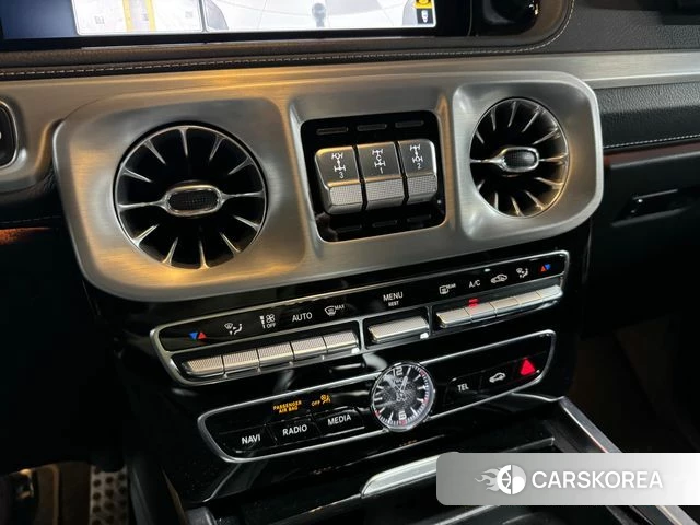Mercedes-Benz G-Class W463b id 4245372 из Кореи 14