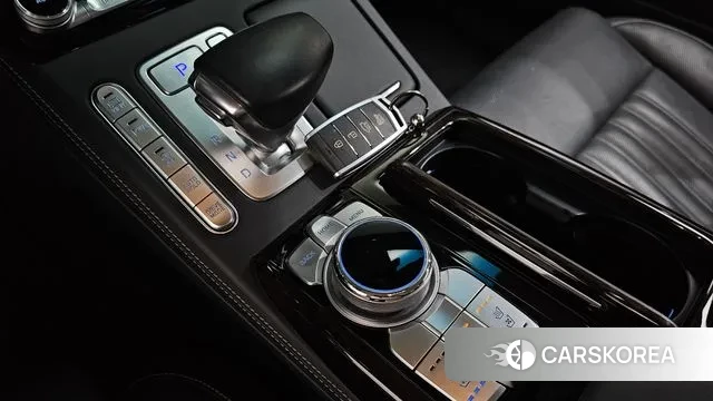 Genesis G90 id 3335724 из Кореи 19