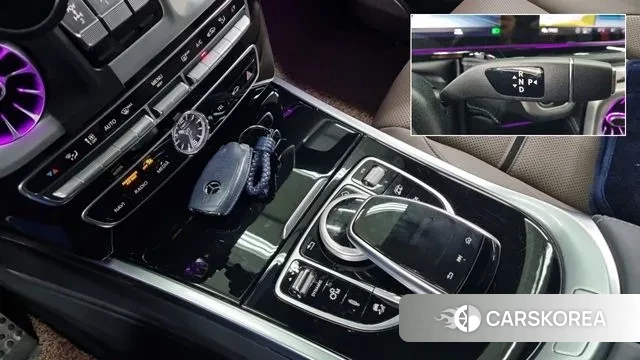 Mercedes-Benz G-Class W463b id 3006774 из Кореи 17