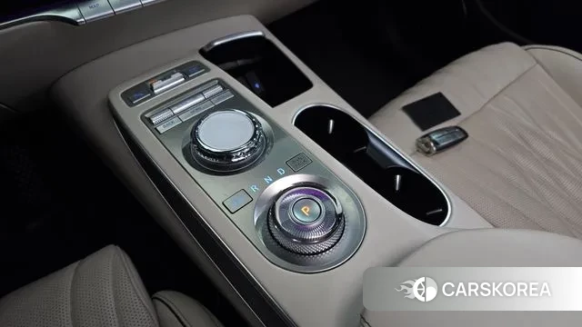 Genesis GV70 id 3493578 из Кореи 19