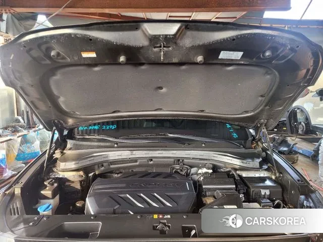 Hyundai Santa Fe TM id 3494142 из Кореи 19