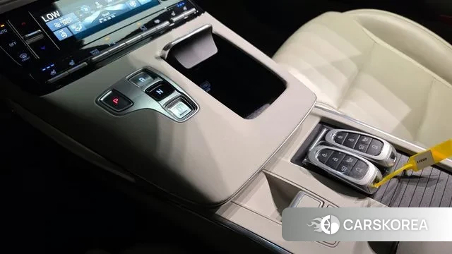 Hyundai The New Grandeur IG Hybrid id 2985304 из Кореи 19