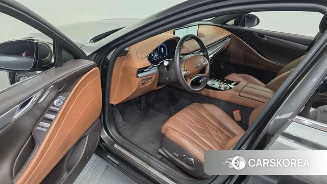 Genesis G80 (RG3) id 4711683 из Кореи 30