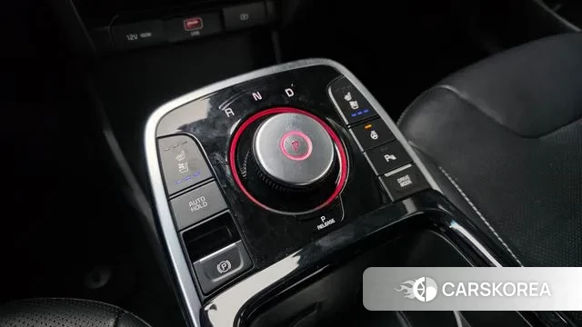 Kia Niro EV id 3655464 из Кореи 19