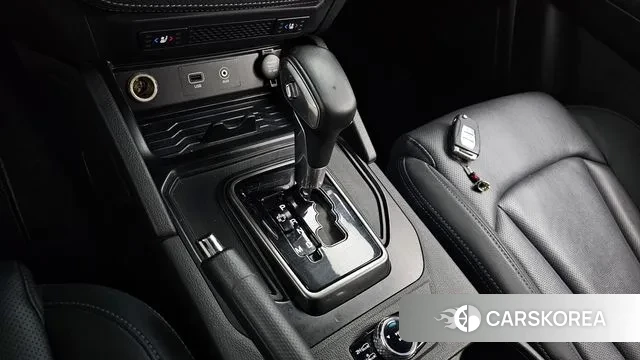 Ssangyong The New Rexton Sport id 3468597 из Кореи 19