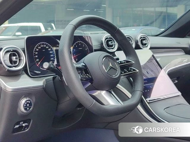 Mercedes-Benz Class C id 4314522 из Китая 19