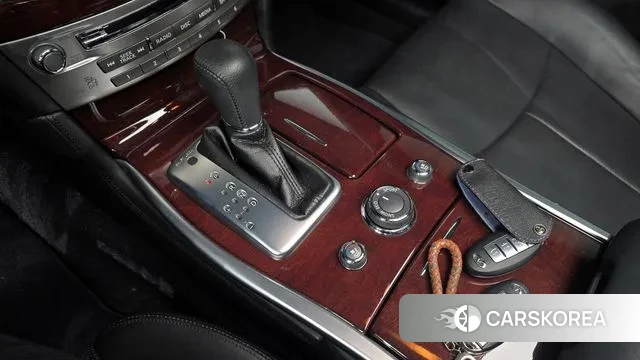 Infiniti Q70 id 3536222 из Кореи 19