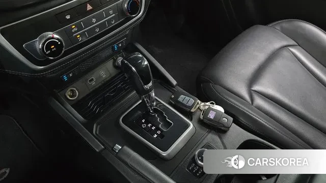 Ssangyong Rexton Sports id 3039416 из Кореи 19