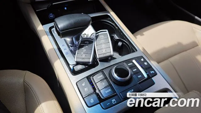 Genesis G80 id 2839553 из Кореи 19