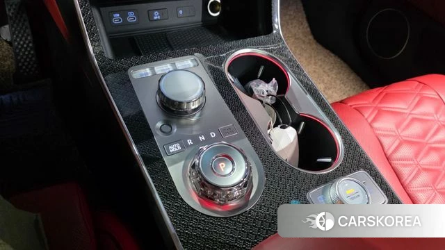 Genesis GV80 Coupe id 4462874 из Кореи 39