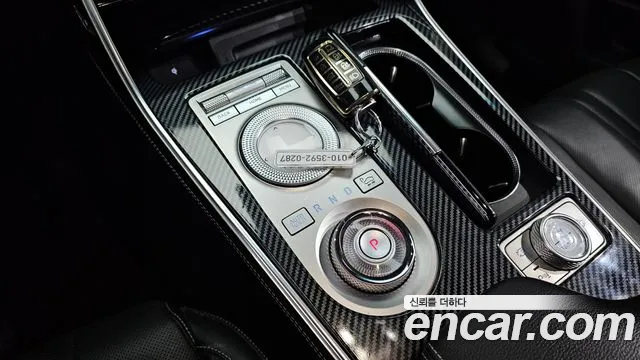 Genesis GV80 id 2673434 из Кореи 19