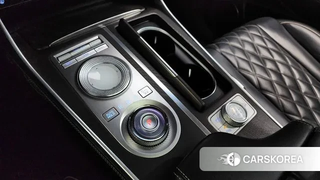 Genesis GV80 id 3390523 из Кореи 19