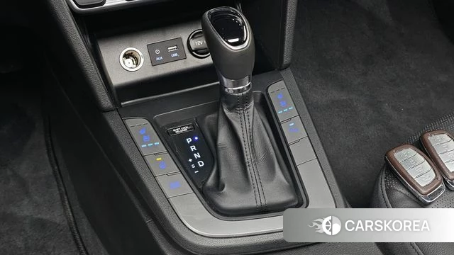 Hyundai The New Avante AD id 4637816 из Кореи 39