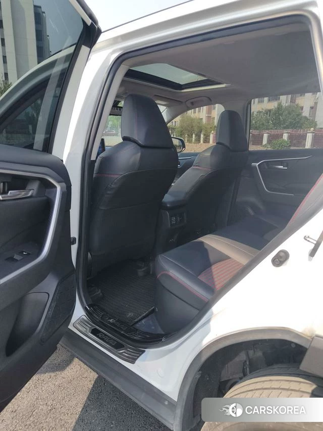 Toyota RAV4 Rongfang PHEV id 4273394 из Китая 9