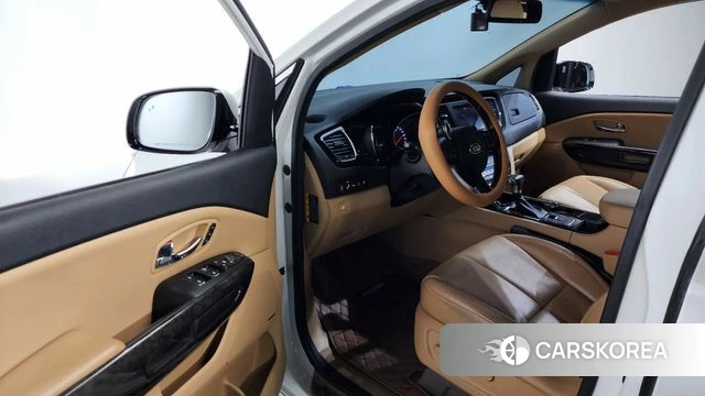 Kia The New Carnival id 3955572 из Кореи 19