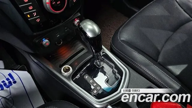 Ssangyong Tivoli Armor id 2922938 из Кореи 19