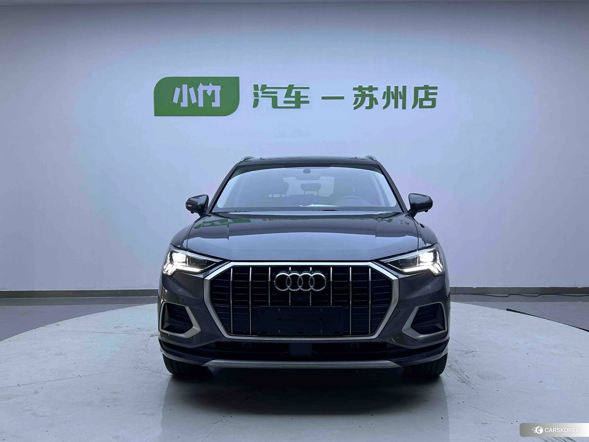 Audi Q3 id 4485398 из Китая 22