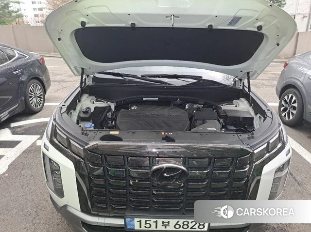 Hyundai The New Palisade id 3897618 из Кореи 19