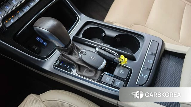 Hyundai Grandeur IG Hybrid id 3894099 из Кореи 19