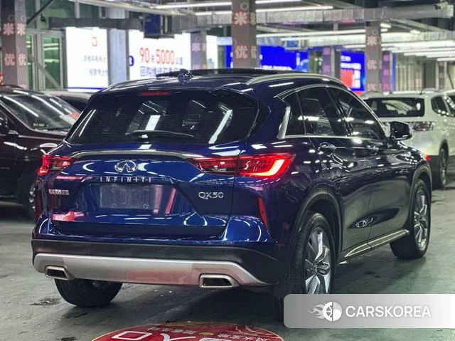 Infiniti QX50 id 4213235 из Китая 17