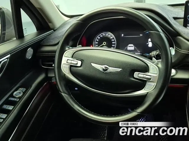 Genesis GV80 id 2864533 из Кореи 17