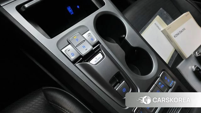 Hyundai Kona Electric id 4232060 из Кореи 30