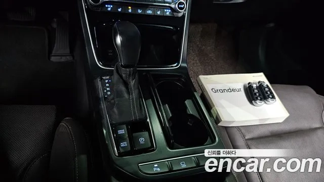 Hyundai Grandeur IG id 2956879 из Кореи 19