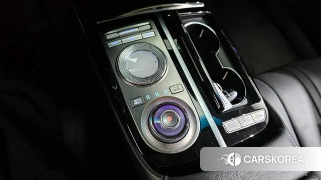 Genesis G80 (RG3) id 3892403 из Кореи 19