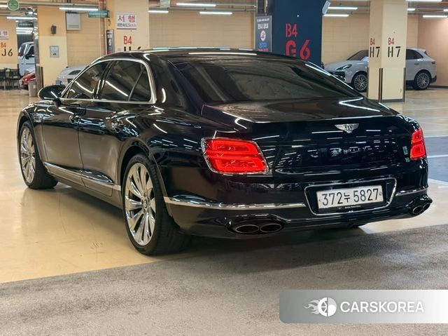 Bentley Flying Spur 3rd Generation id 3852149 из Кореи 16