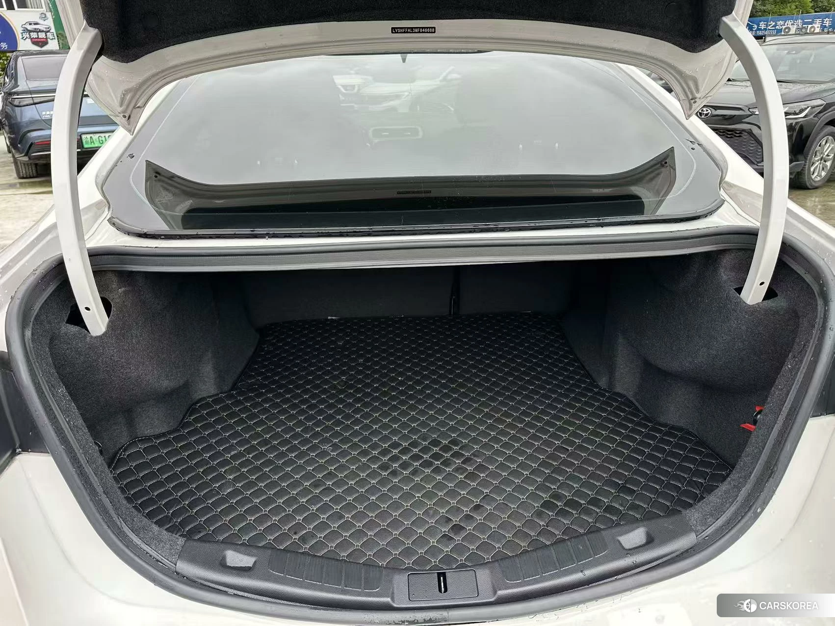 Ford Mondeo id 4513778 из Китая 20