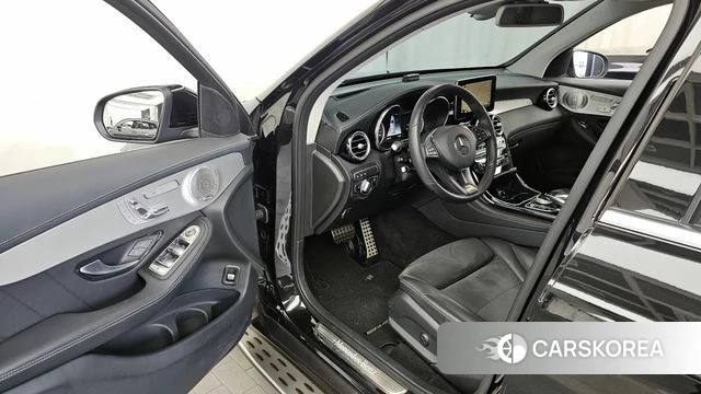 Mercedes-Benz GLC-Class X253 id 3936545 из Кореи 19