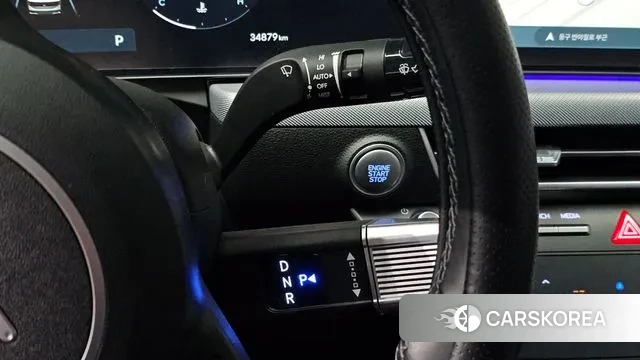 Hyundai Sonata D Edge (DN8) id 3377693 из Кореи 19