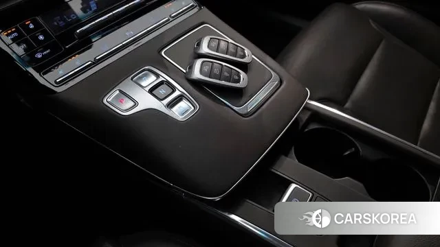 Hyundai The New Grandeur IG id 3258940 из Кореи 19