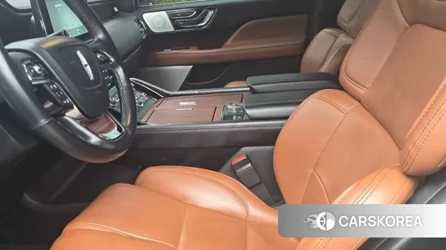 Lincoln Navigator 4th generation id 2999299 из Кореи 18