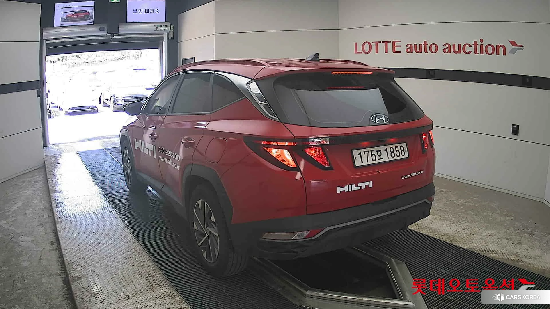 Hyundai Tucson Hybrid id 4296768 из Кореи 37