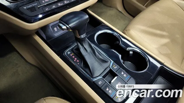 Kia The New Carnival id 2421567 из Кореи 19