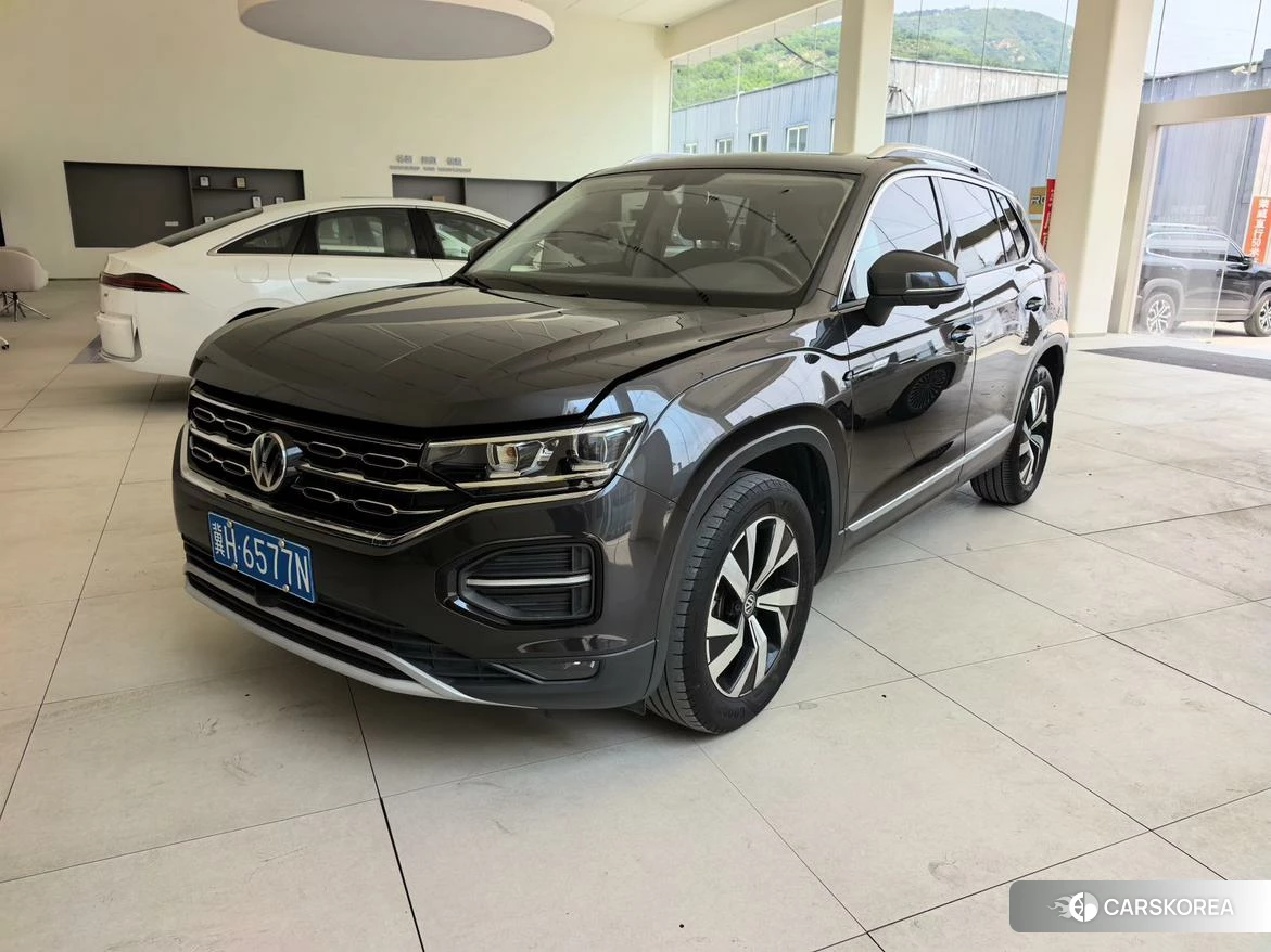 Volkswagen Tanyue id 4513539 из Китая 11