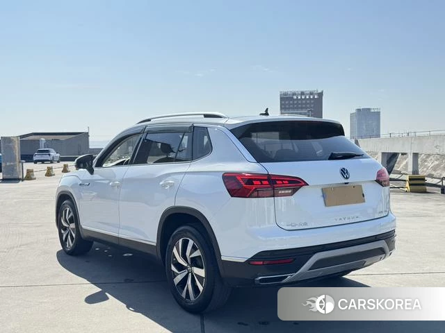 Volkswagen Tanyue id 4255868 из Китая 15