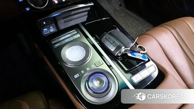 Genesis G80 (RG3) id 3003325 из Кореи 19