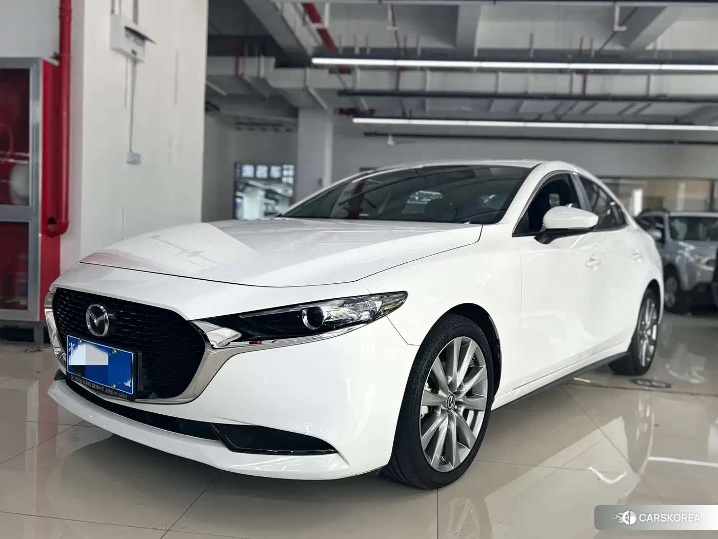 Mazda 3 id 4679457 из Китая 14