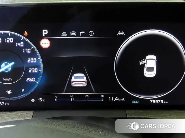 Kia K8 id 3616105 из Кореи 19