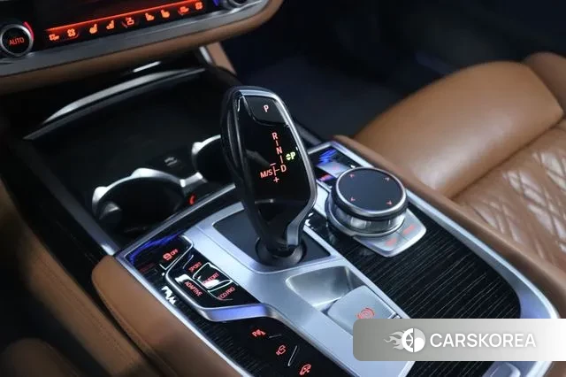 BMW 7 Series (G11) id 3534424 из Кореи 19