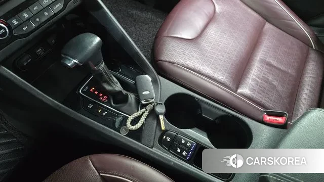 Kia The New Niro id 3374627 из Кореи 19