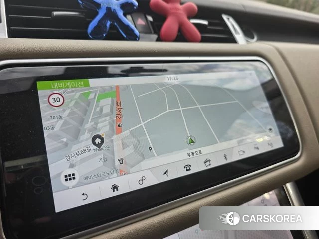 Land Rover Range Rover Sport 2nd Generation id 3982196 из Кореи 18