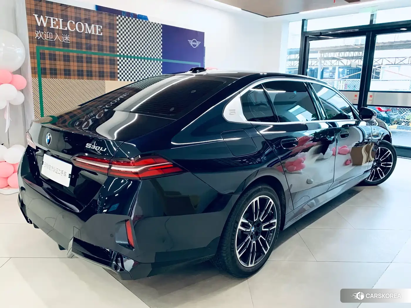 BMW 5 series id 4539281 из Китая 14